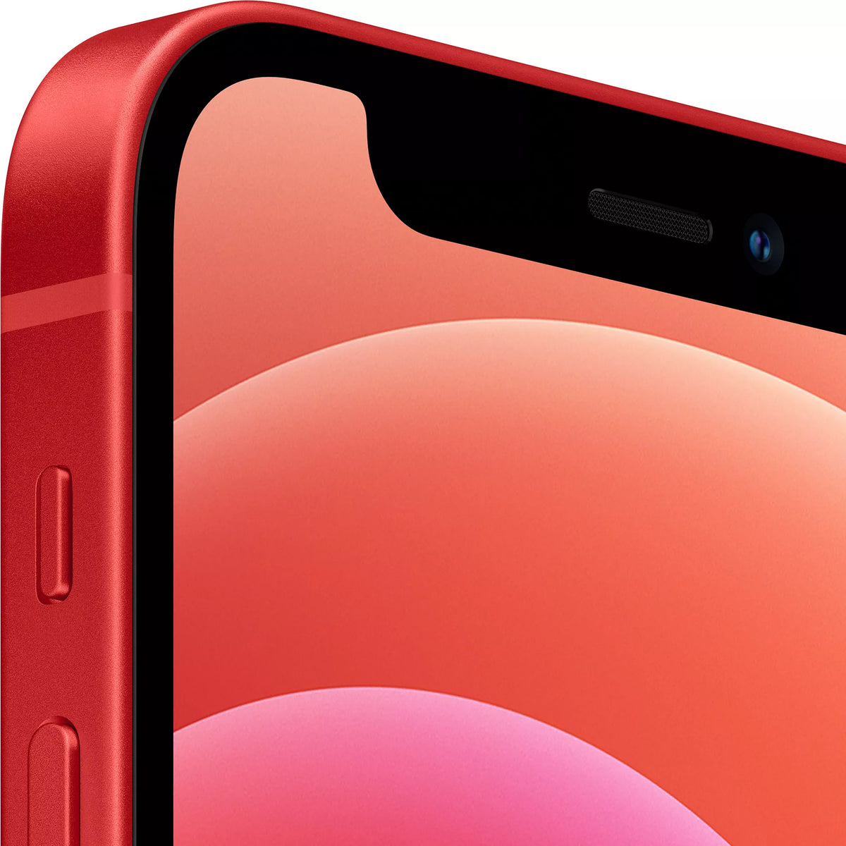 Apple iPhone 12 Mini Rouge (PRODUCT) Red