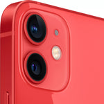 Apple iPhone 12 Mini Rouge (PRODUCT) Red