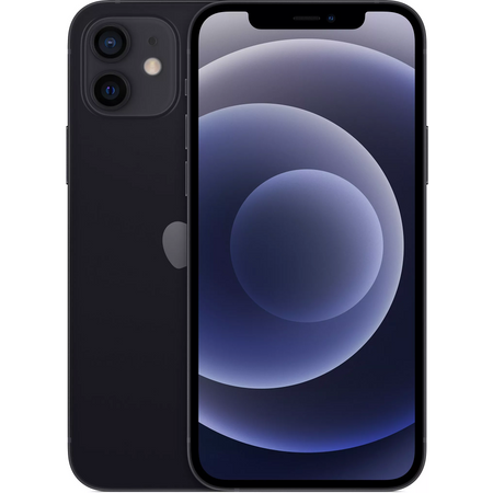 Apple iPhone 12 Noir