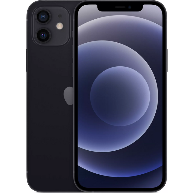 Apple iPhone 12 Noir