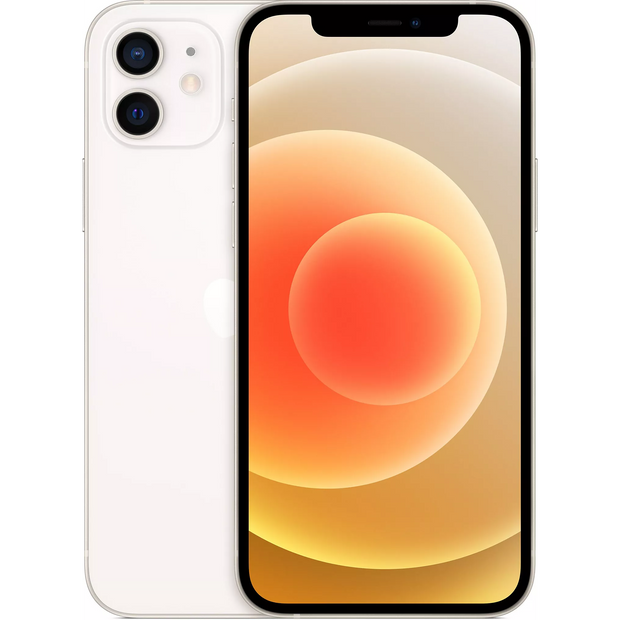 Apple iPhone 12 Blanc