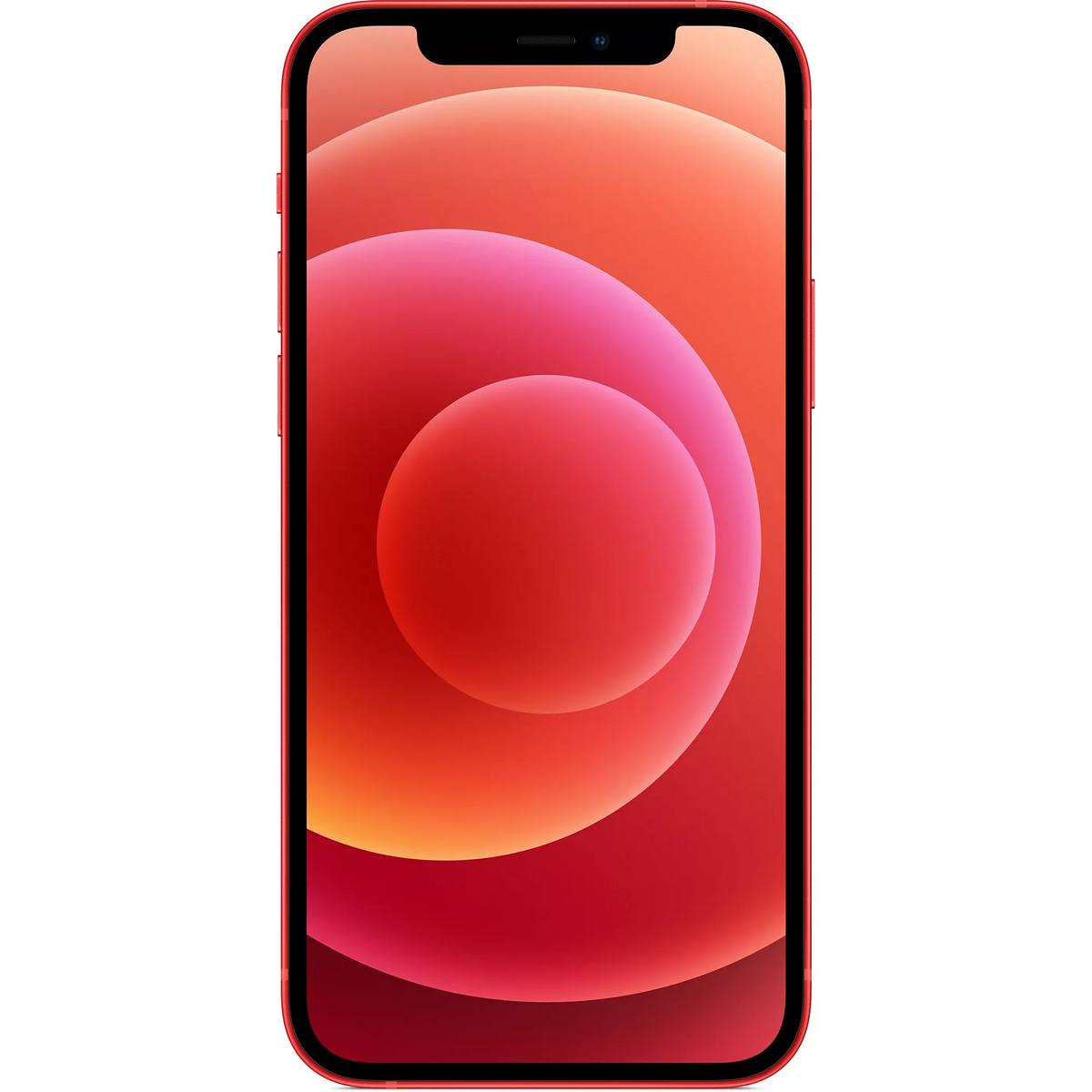 Apple iPhone 12 Rouge (PRODUCT) Red
