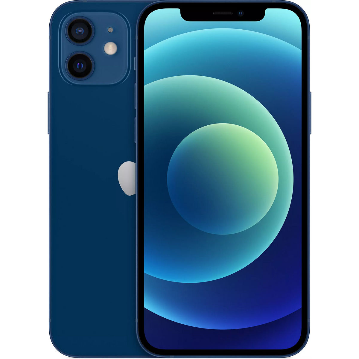 Apple iPhone 12 Bleu