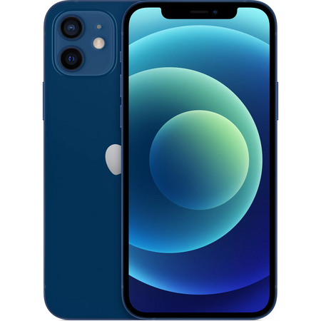 Apple iPhone 12 Bleu
