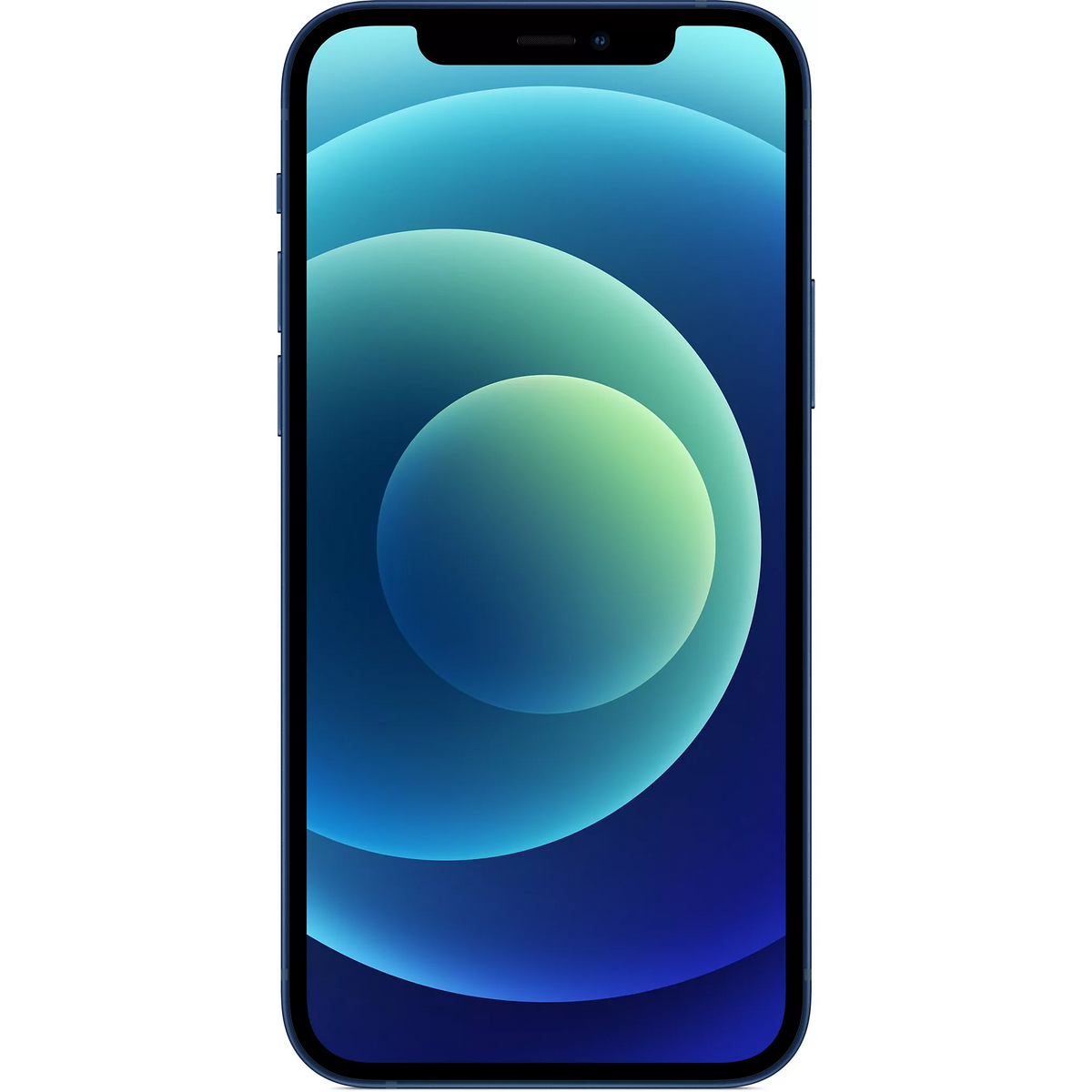 Apple iPhone 12 Bleu
