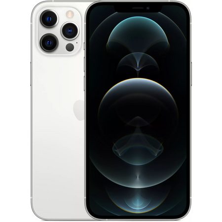 Apple iPhone 12 Pro Max Silver