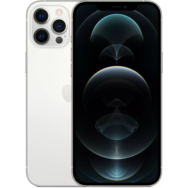 Apple iPhone 12 Pro Max Silver