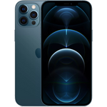 Apple iPhone 12 Pro Max Bleu