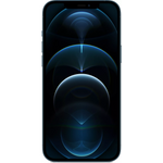 Apple iPhone 12 Pro Max Bleu