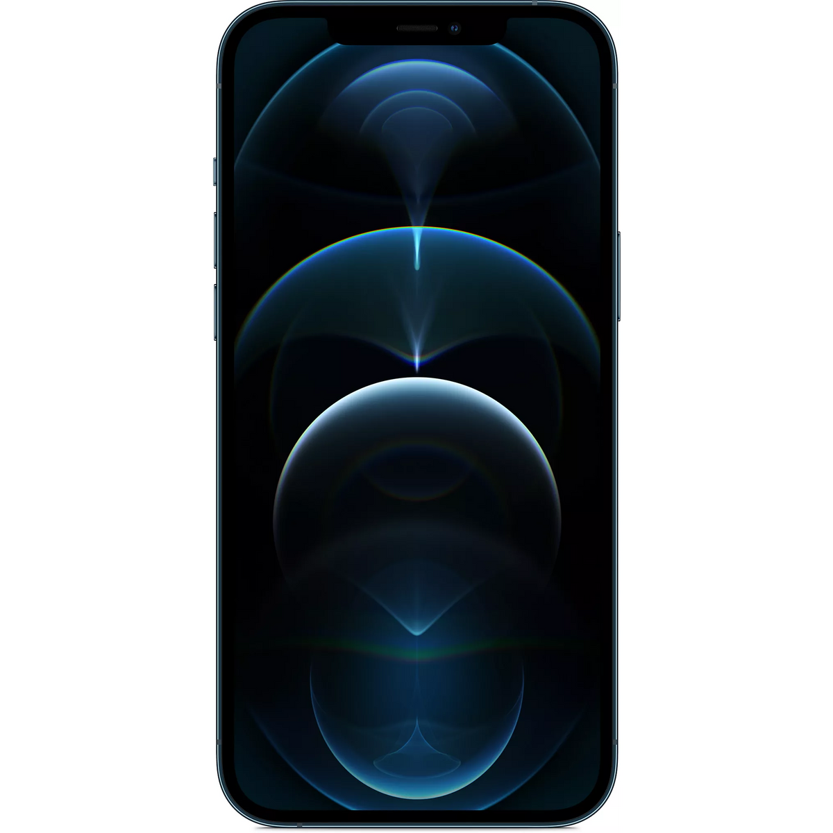 Apple iPhone 12 Pro Max Bleu