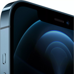 Apple iPhone 12 Pro Max Bleu