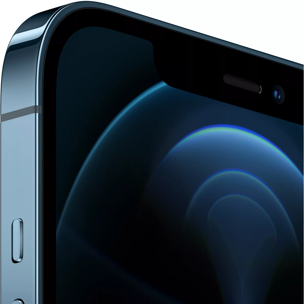 Apple iPhone 12 Pro Max Bleu