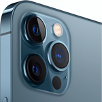 Apple iPhone 12 Pro Max Bleu