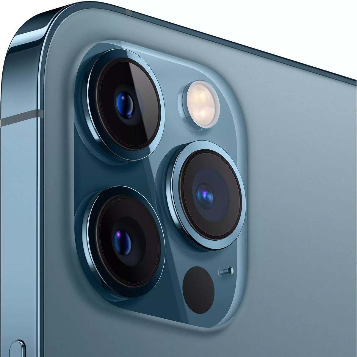 Apple iPhone 12 Pro Max Bleu