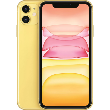Apple iPhone 11 Jaune