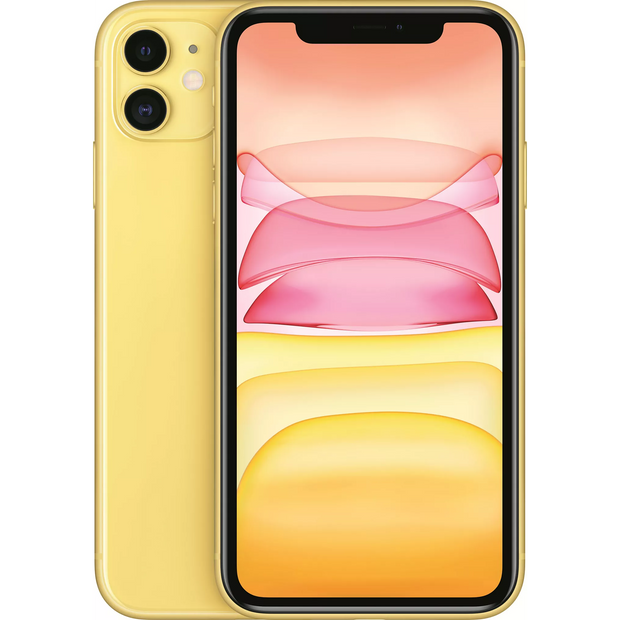 Apple iPhone 11 Jaune
