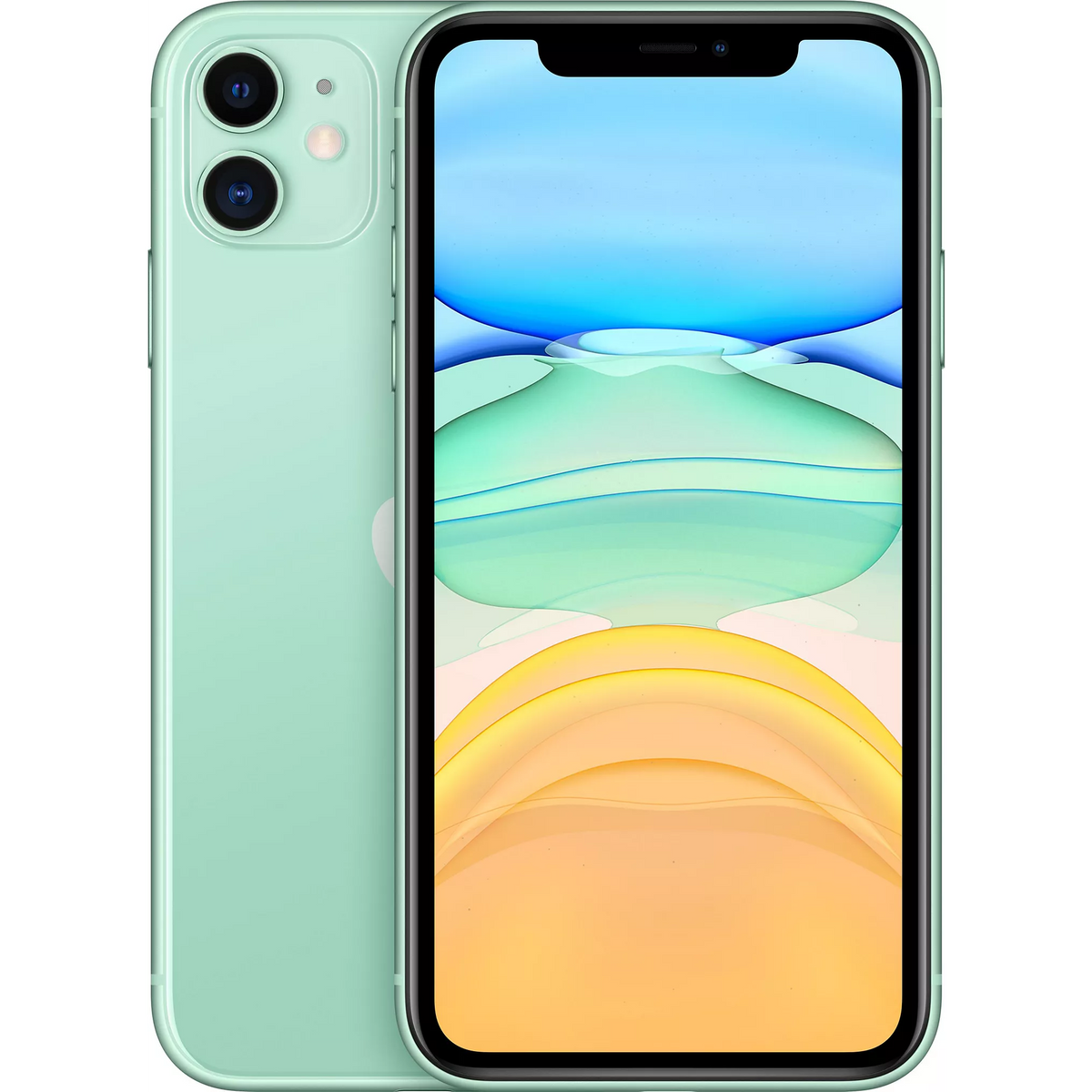 Apple iPhone 11 Vert