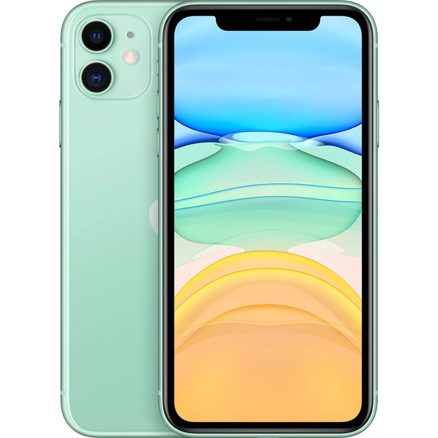 Apple iPhone 11 Vert