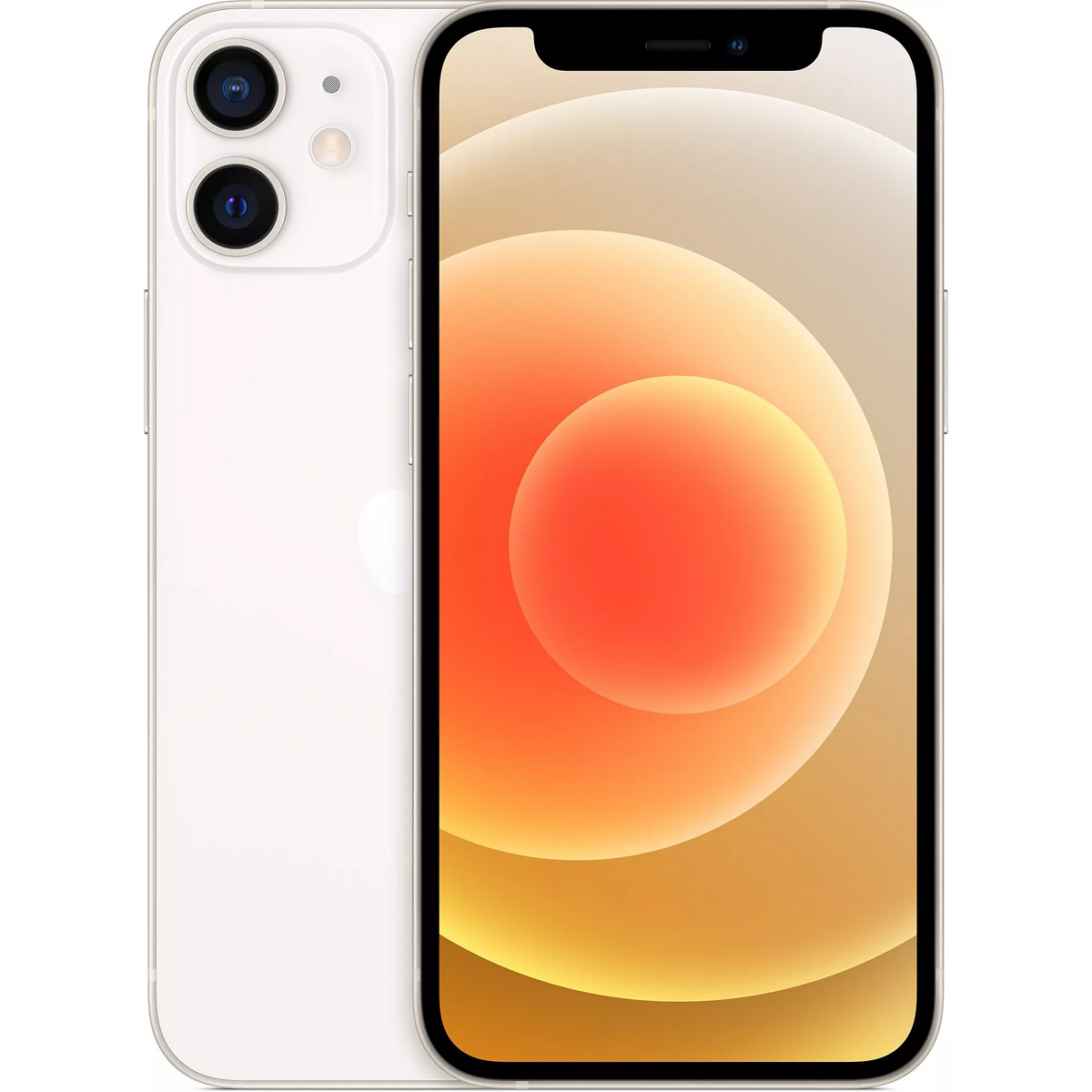 Apple iPhone 12 Mini Blanc