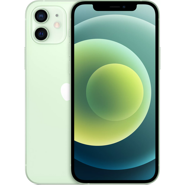 Apple iPhone 12 Vert