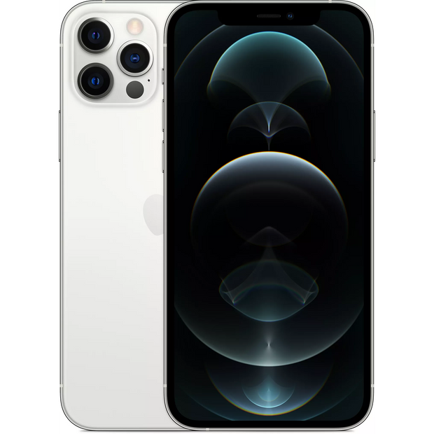 Apple iPhone 12 Pro Silver