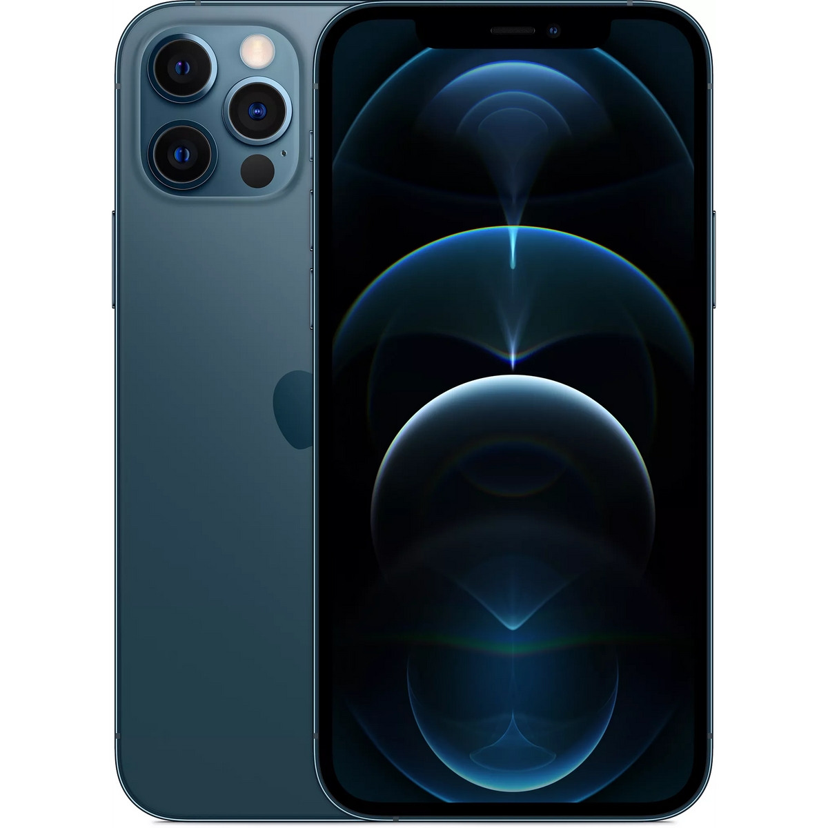Apple iPhone 12 Pro Bleu