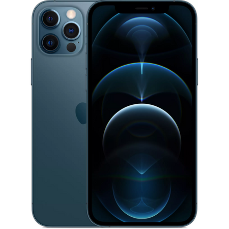 Apple iPhone 12 Pro Bleu