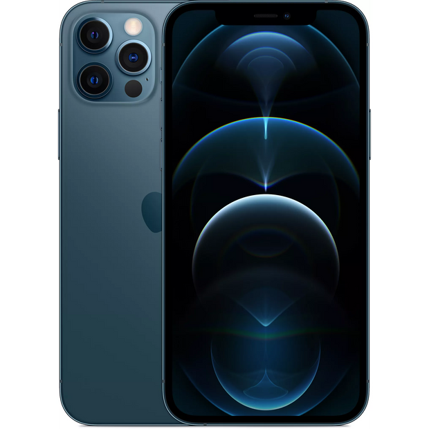 Apple iPhone 12 Pro Bleu