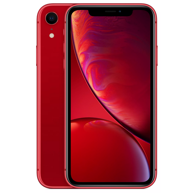Apple iPhone XR Rouge