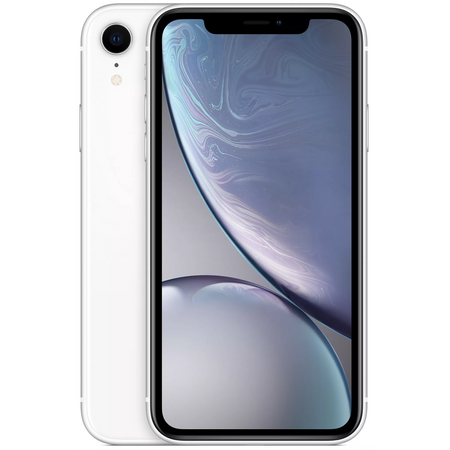 Apple iPhone XR Blanc