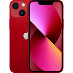 Apple iPhone 13 Mini Rouge (PRODUCT) Red