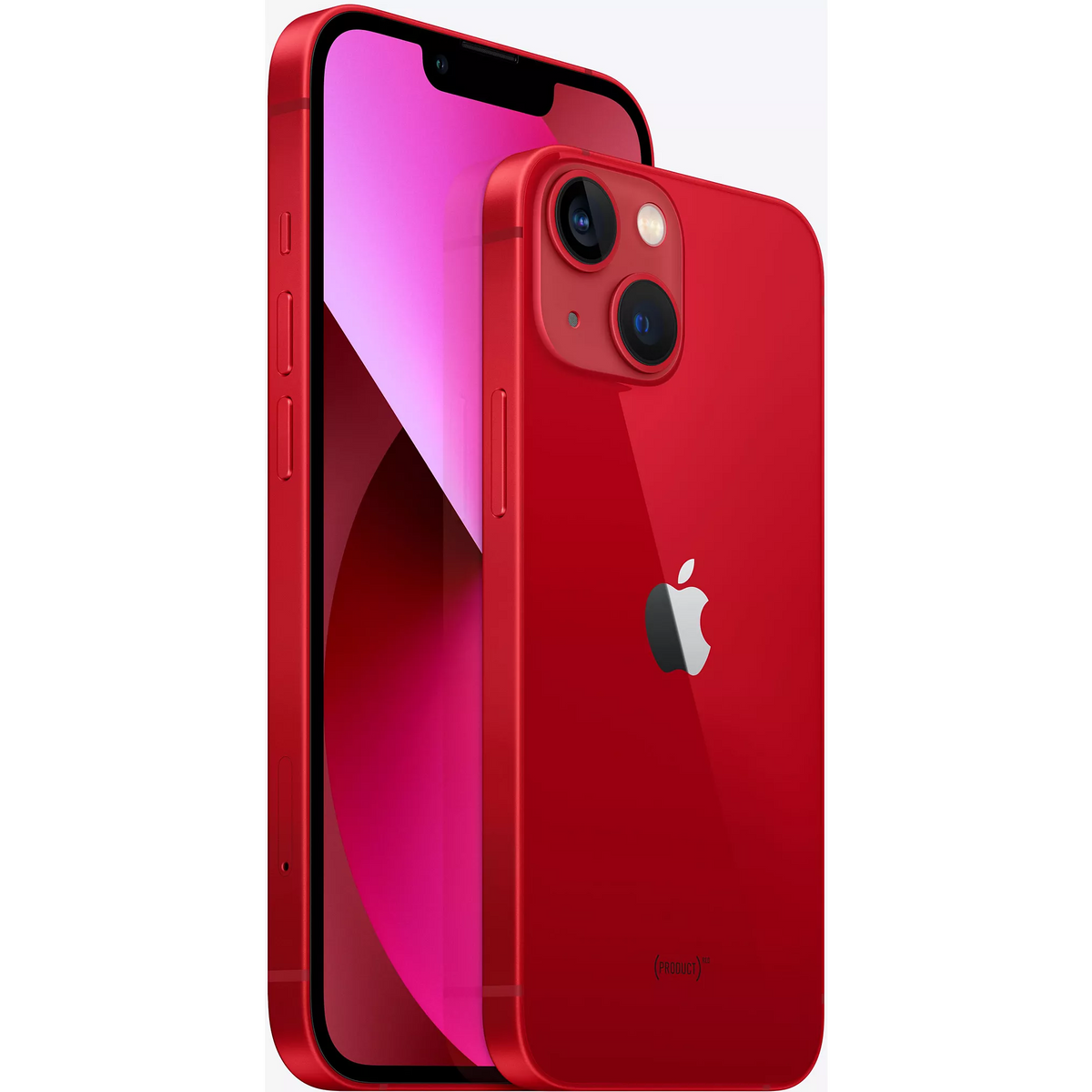Apple iPhone 13 Mini Rouge (PRODUCT) Red