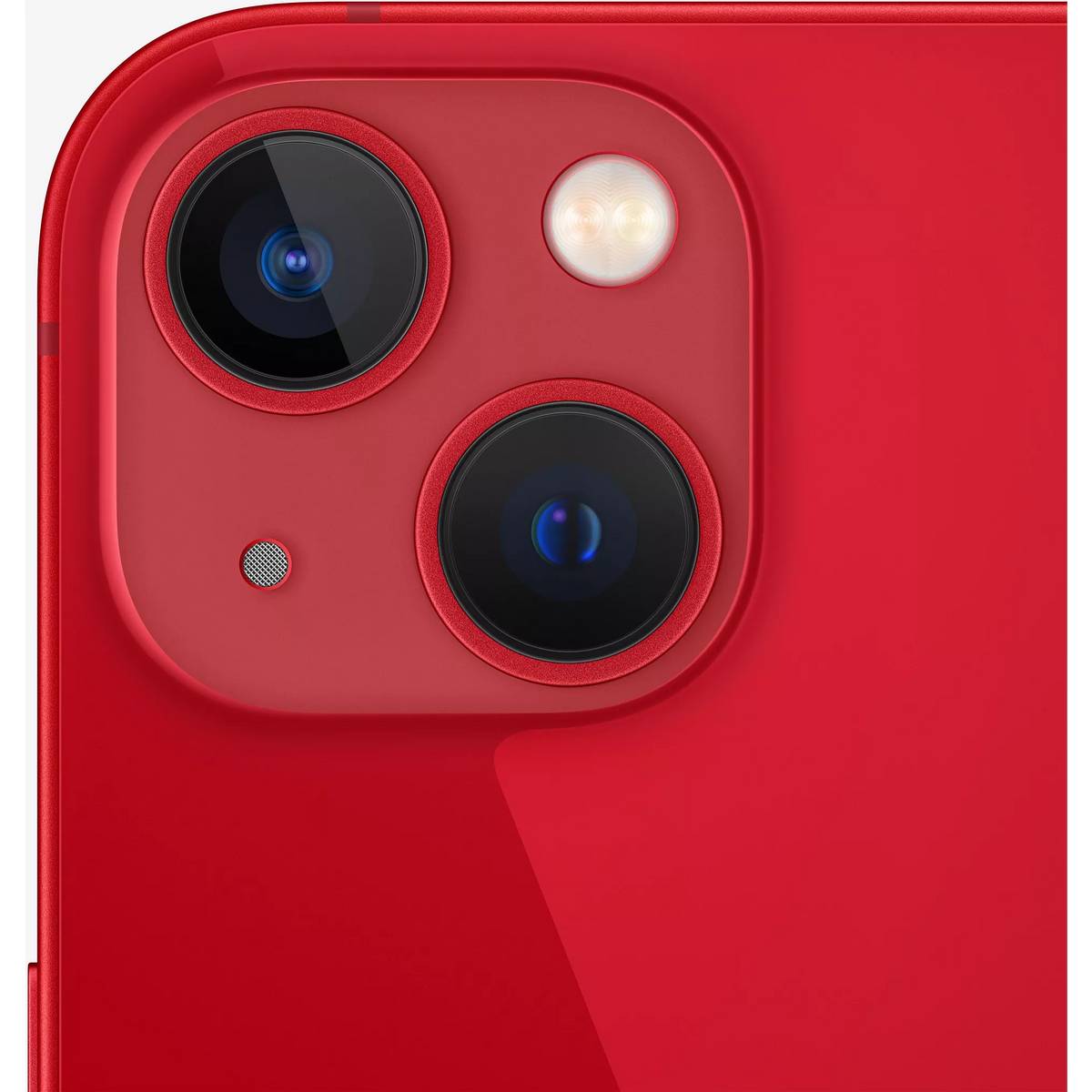 Apple iPhone 13 Mini Rouge (PRODUCT) Red