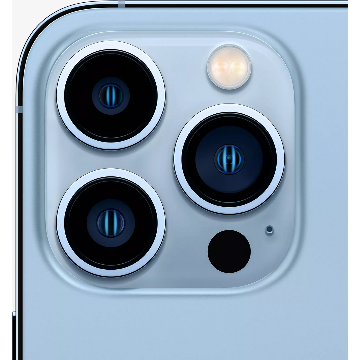 Apple iPhone 13 Pro Max Bleu Alpin