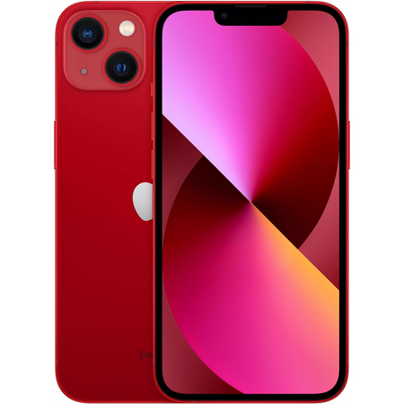 Apple iPhone 13 (PRODUCT) Red