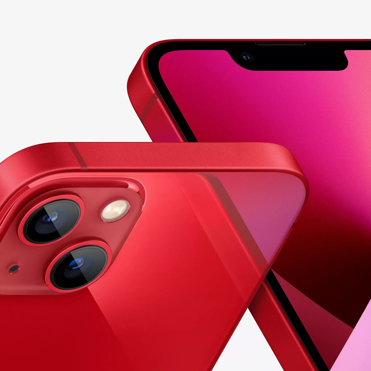 Apple iPhone 13 (PRODUCT) Red