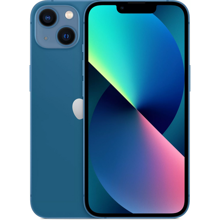 Apple iPhone 13 Bleu