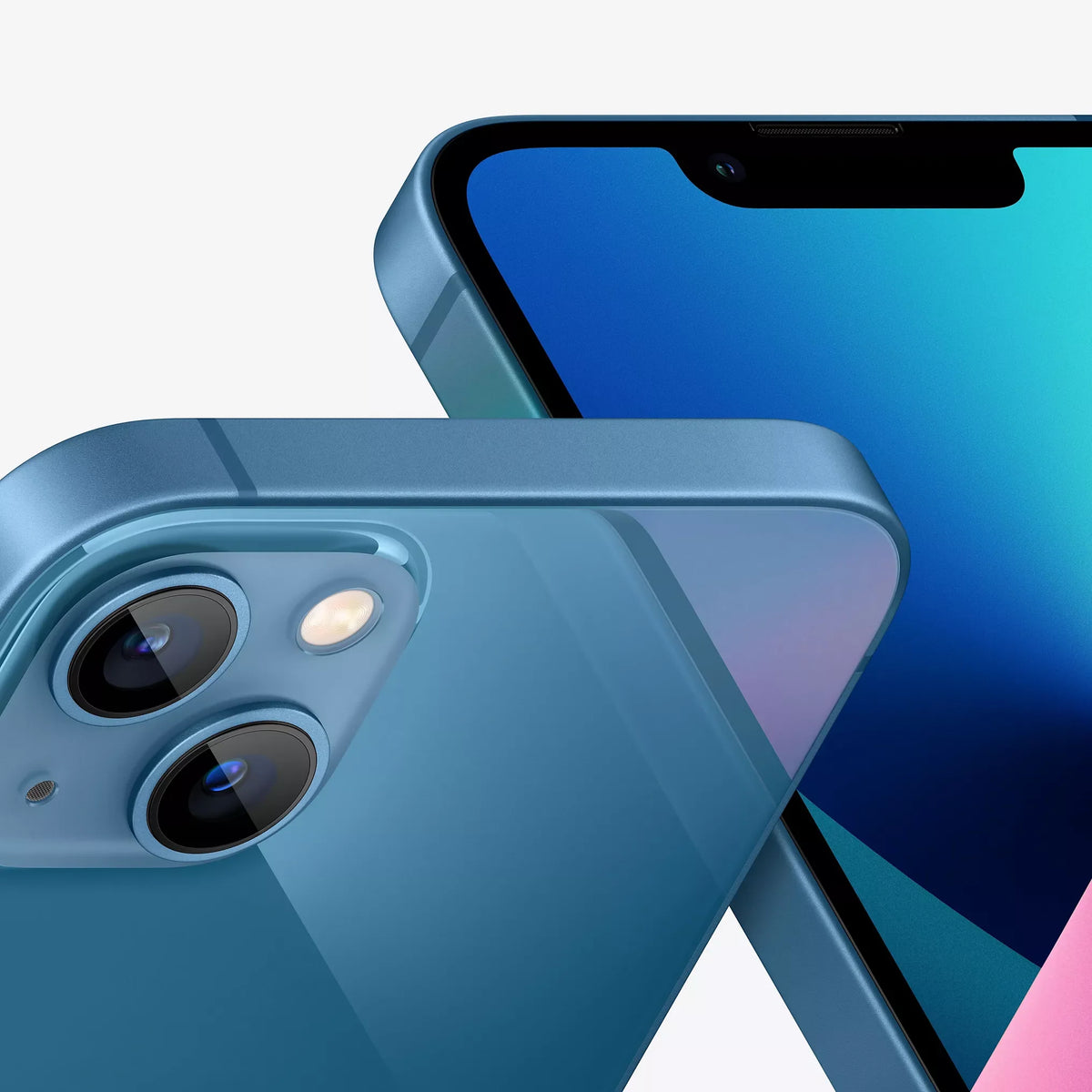 Apple iPhone 13 Bleu