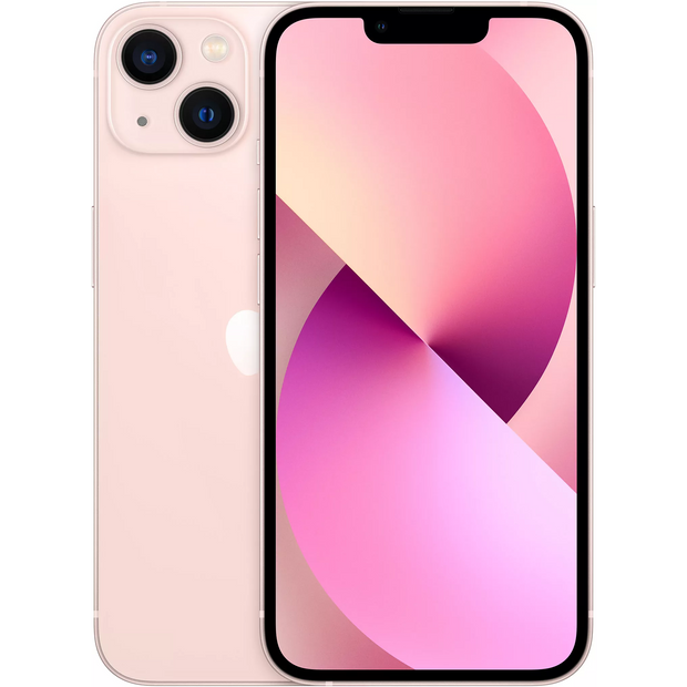 Apple iPhone 13 Rose