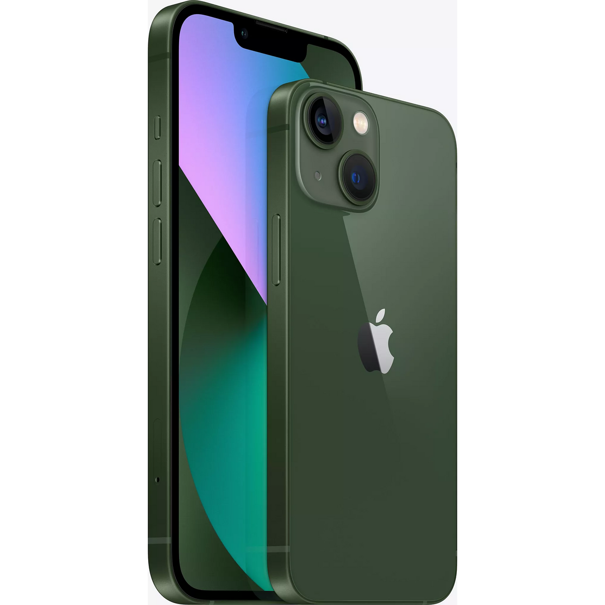 Apple iPhone 13 Vert