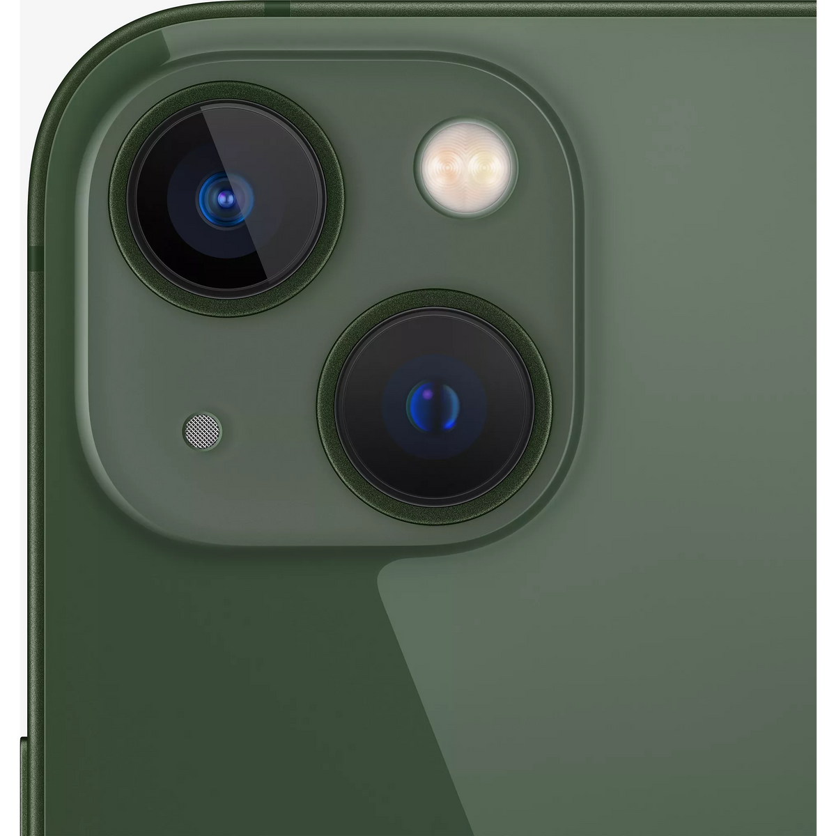 Apple iPhone 13 Vert