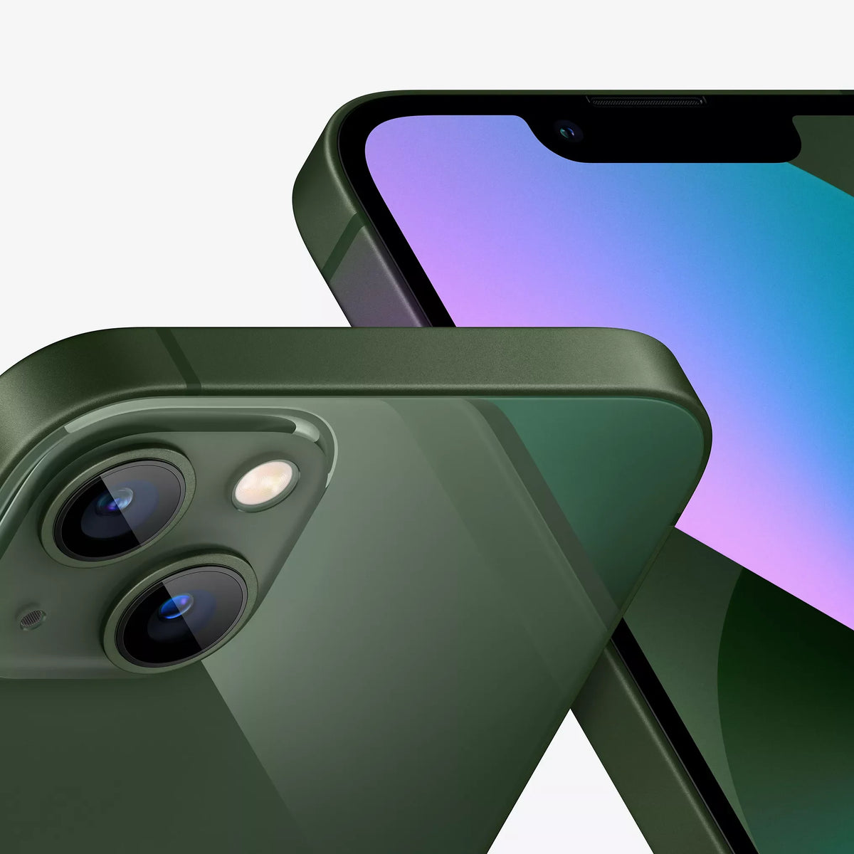 Apple iPhone 13 Vert