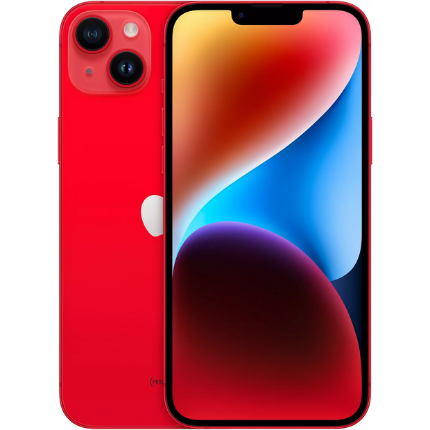 Apple iPhone 14 Plus (PRODUCT) RED