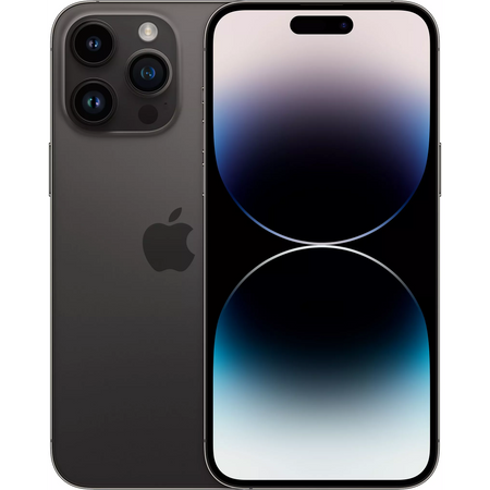 Apple iPhone 14 Pro Max Noir Sidéral