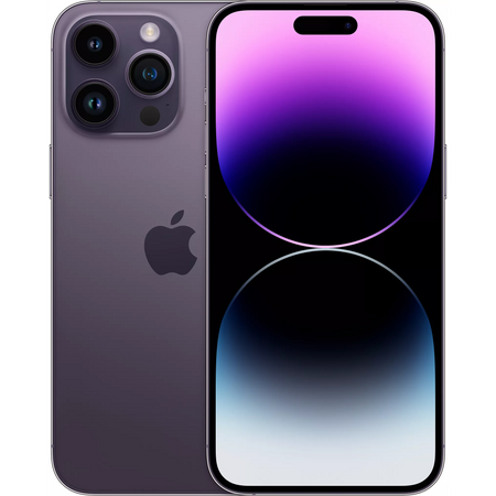 Apple iPhone 14 Pro Max Violet Intense