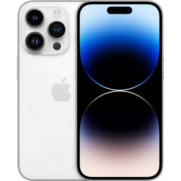 Apple iPhone 14 Pro Argent