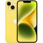 Apple iPhone 14 Jaune