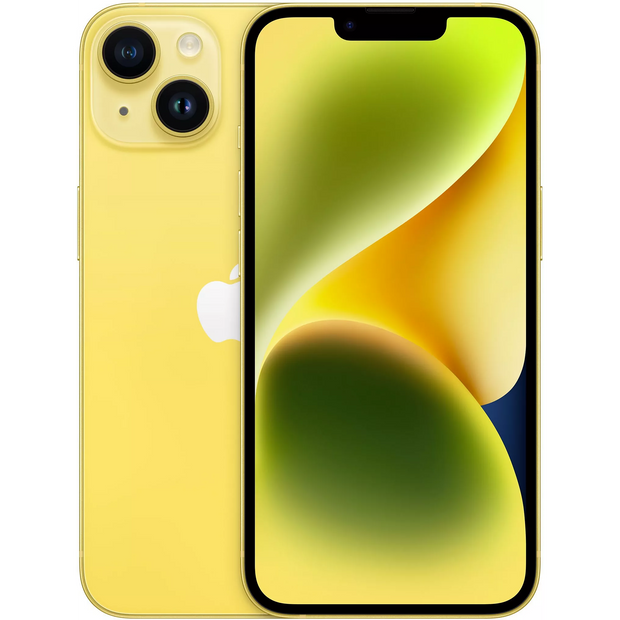 Apple iPhone 14 Plus Jaune