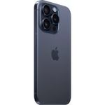 Apple iPhone 15 Pro Titane Bleu
