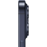 Apple iPhone 15 Pro Titane Bleu